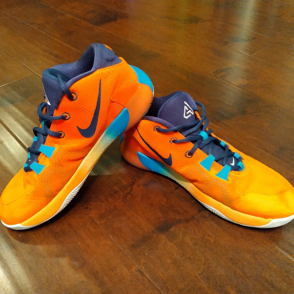 Nike Zoom Freak 1 "All Bros"